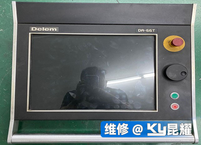 Delem-DA-66T控制器電路板卡維修維修